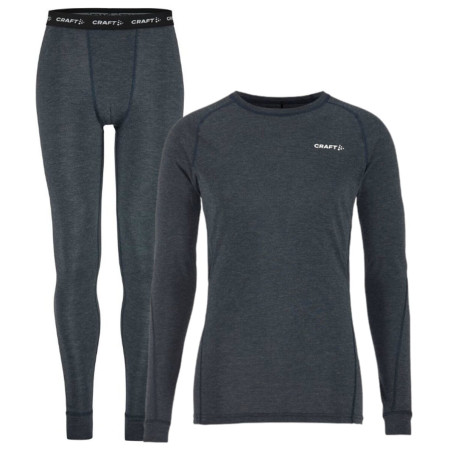Herren-Funktionsset Craft Core Wool Merino