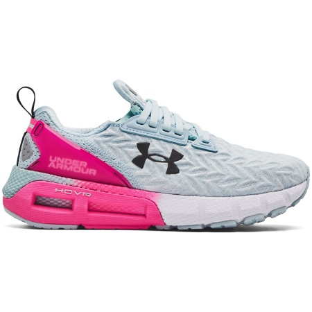Damen Laufschuhe Under Armour W HOVR Mega 2 Clone blau Breaker Blue / White / Jet Gray