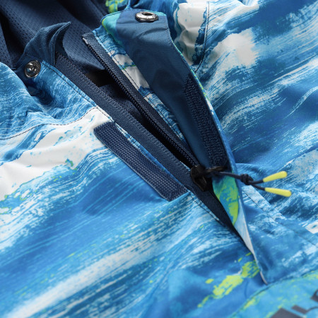 Kinderjacke Alpine Pro Zeredo