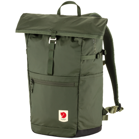 Rucksack Fjällräven High Coast Foldsack 24 grün/blau Mountain Green