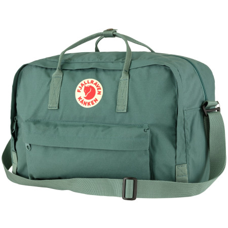 Tasche Fjällräven Kånken Weekender blau/grün Frost Green