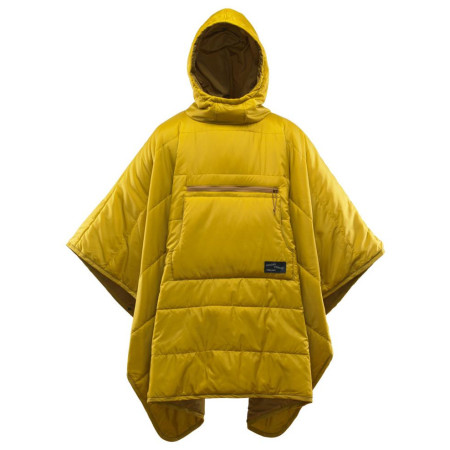 Poncho Therm-a-Rest Honcho Poncho gelb Wheat/Yellow