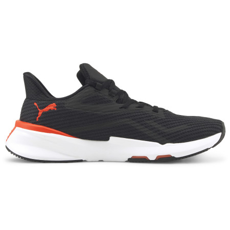 Herrenschuhe Puma PWRFrame TR schwarz black