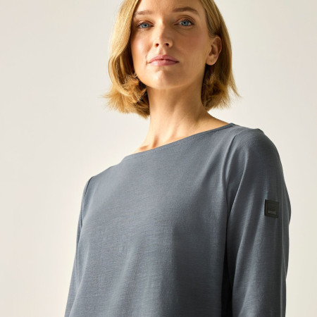 Damen-T-Shirt Regatta Pevia