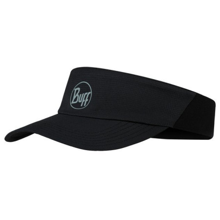 Baseballmütze Buff Go Visor schwarz Solid Black