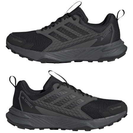 Herren Laufschuhe Adidas Terrex Tracefinder 2 Clima