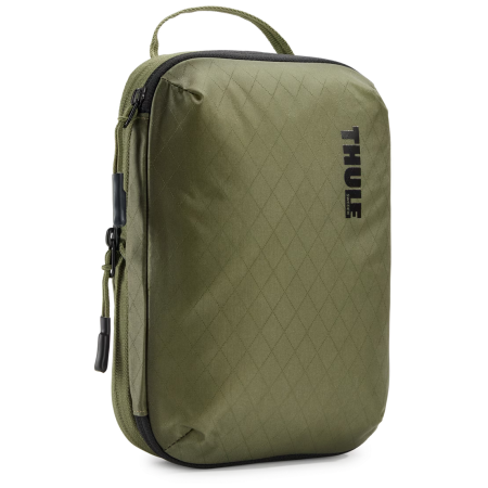 Reise-Organizer Thule Compression Packing Cube Small grün Soft Green