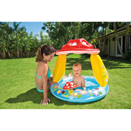 Pool Intex Mushroom Baby Pool 57114NP