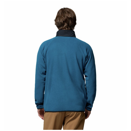 Herren-Sweatshirt Columbia Fast Trek™ Overlay Full Zip