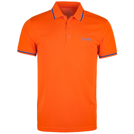 Herren-T-Shirt Kilpi Juba kr. rukáv orange