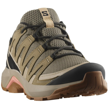Damen Trekkingschuhe Salomon X-Adventure Recon Gore Tex