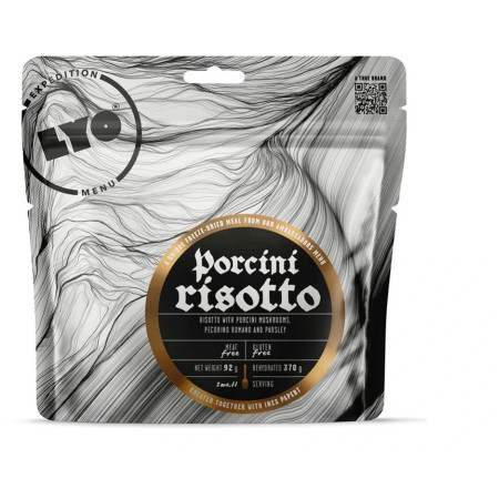 Trekkingnahrung Lyo food Porcini Risotto