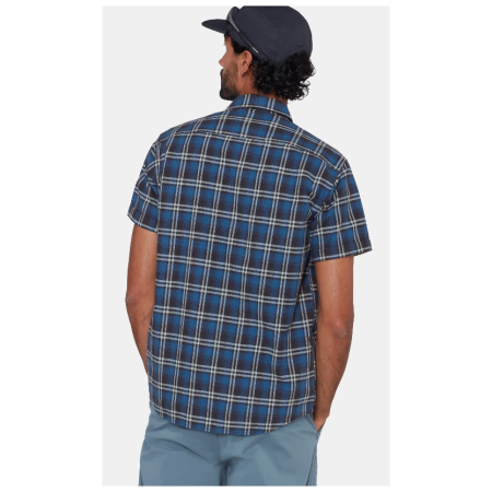 Herrenhemd Mammut Trovat Summer Shirt