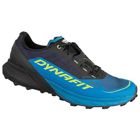 Herren Laufschuhe Dynafit Ultra 50 Gtx schwarz/blau BlackOut/Reef