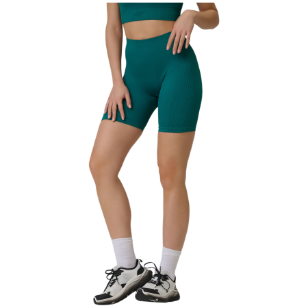Damenshorts 4F Tights Short Fink F087