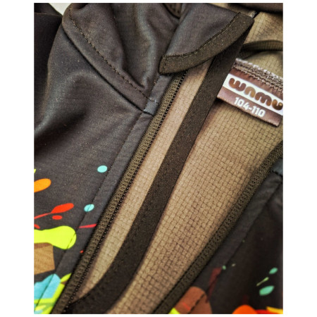 Kinderjacke WAMU Game On