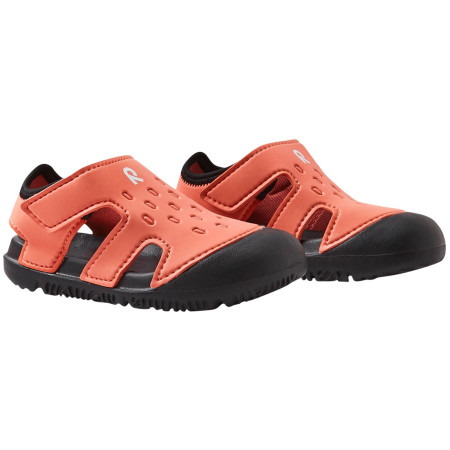 Kindersandalen Reima Koralli rot Misty Red