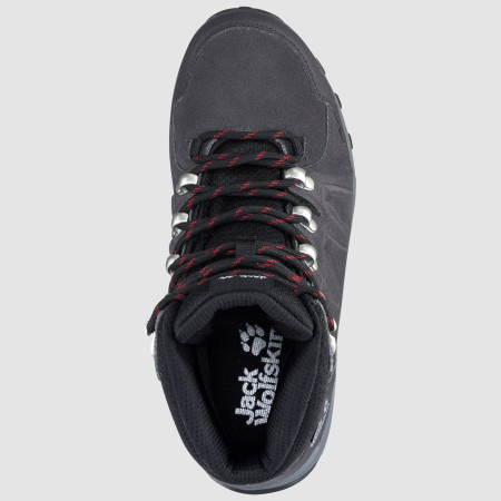 Damenschuhe Jack Wolfskin Refugio Texapore Mid W