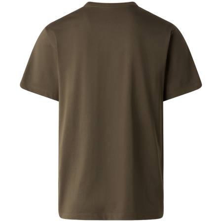 Herren-T-Shirt The North Face Evolution Simple Dome Regular Short Sleeve Tee