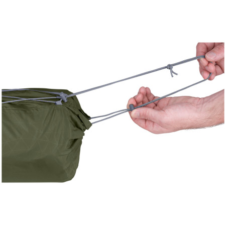 Selbstaufblasende Isomatte Sea to Summit Camp Plus Self Inflating Rectangular L