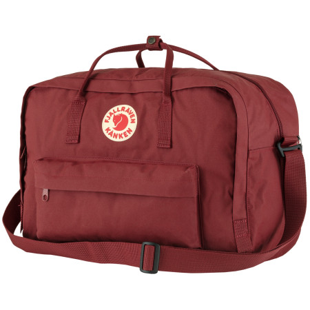 Tasche Fjällräven Kånken Weekender rot Ox Red