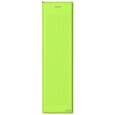 Selbstaufblasende Isomatte Hannah Leisure 5,0 hellgrün parrot green II