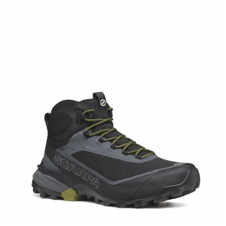Herren Trekkingschuhe Scarpa Ribelle Cross 2 Mid Gtx