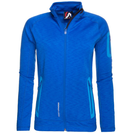 Damen-Sweatshirt Northfinder Michelle blau Blue