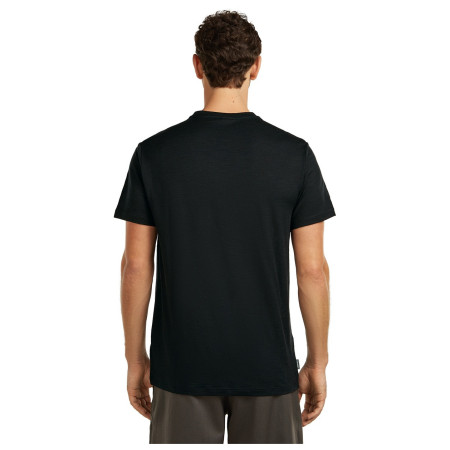 Herren-T-Shirt Icebreaker Men Merino 150 Tech Lite SS Tee Transportage