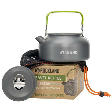 Kanne Rockland Travel Kettle