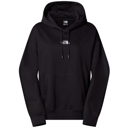 Damen-Sweatshirt The North Face Essential Oversize Hoodie schwarz Tnf Black