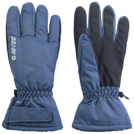 Handschuhe Hi-Tec Lady Galena blau/schwarz black iris