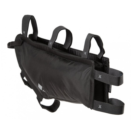 Fahrradtasche für den Rahmen Acepac Zip frame bag MKIII M
