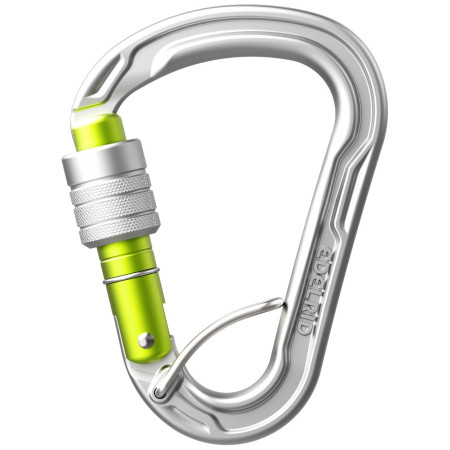 Karabiner Edelrid HMS Strike Screw FG II silber silver