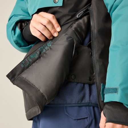 Herrenjacke Dare 2b Freeride Oh III Jacket