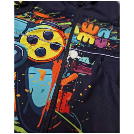 Kinderjacke WAMU Game On