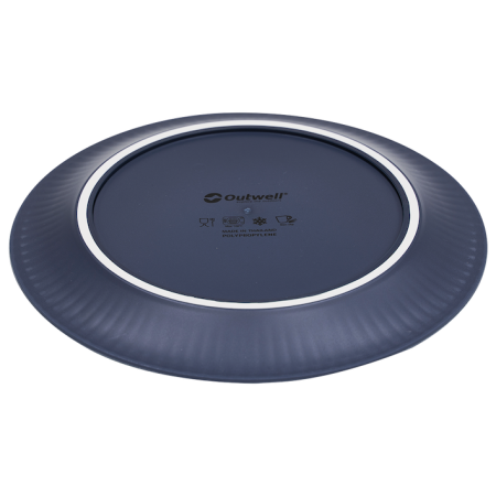 Geschirrset Outwell Delish 2 Person Dinner Set