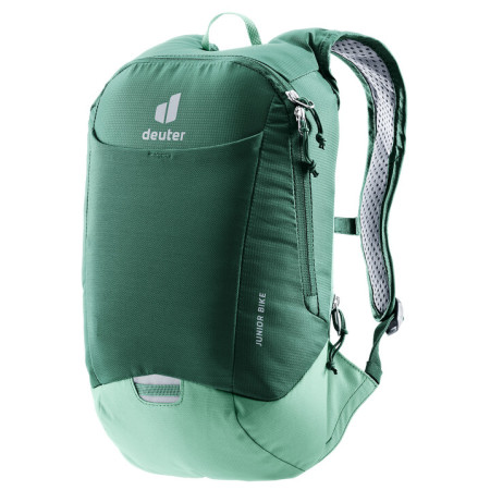 Kinderrucksack Deuter Junior Bike grün seagreen-spearmint