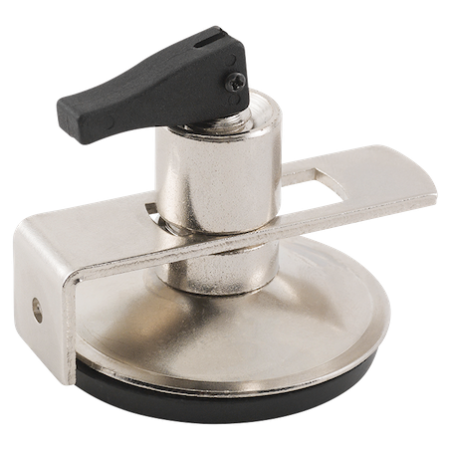 Saugnäpfe Outwell Steel Suction Cup silber Silver Grey
