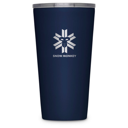 Thermotasse Snow Monkey Enjoyer 473 ml
