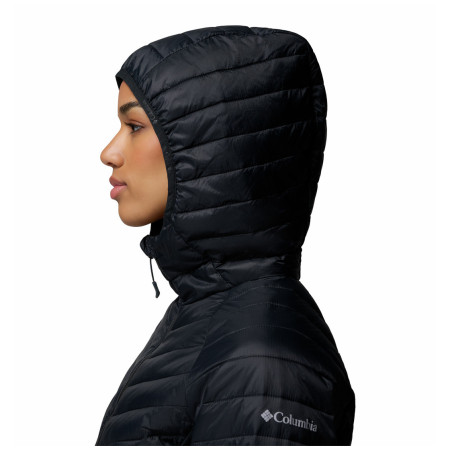 Damenjacke Columbia Powder Pass™ III Hybrid Hdd Jkt
