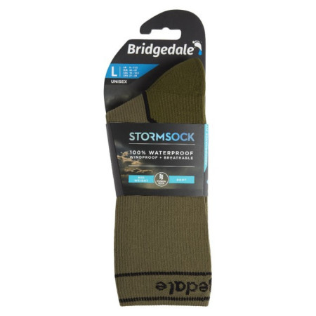 Wasserdichte Socken Bridgedale Storm Sock MW Boot