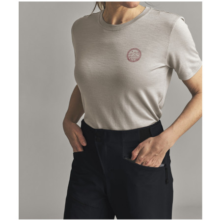 Damenhose Ortovox Ortler Softshell Pants
