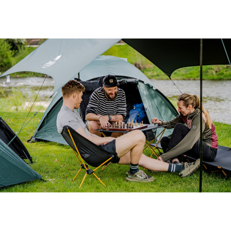 Campingliege Zulu Bed Low