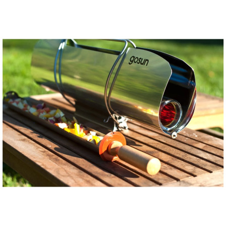 Solarkocher GoSun Sport-E 12 V Hybrid Solar + Elektro