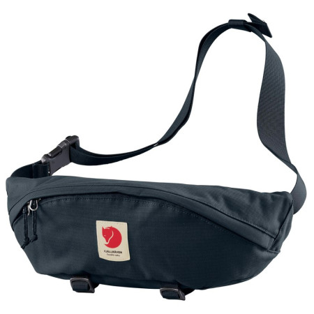Hüfttasche Fjällräven Ulvö Hip Pack Large dunkelblau Darknavy