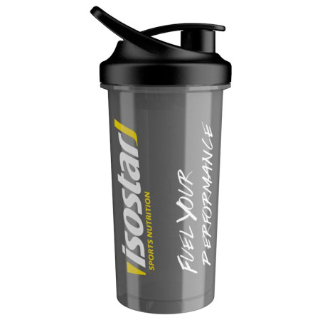 Flasche Isostar Shaker 700ml schwarz