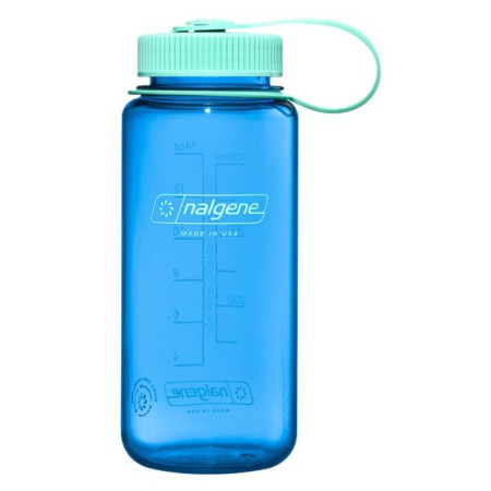 Flasche Nalgene Wide Mouth 500 ml Sustain