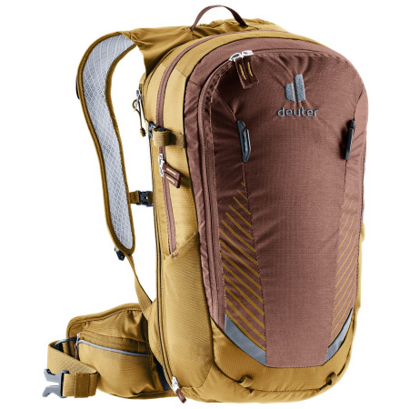 Damenrucksack Deuter Compact EXP 12 SL braun raisin-almond