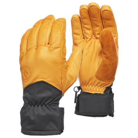 Handschuhe Black Diamond Tour Gloves gold Beeswax (7025)
